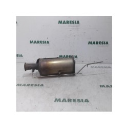 Citroen - C4 Picasso - Particulate filter