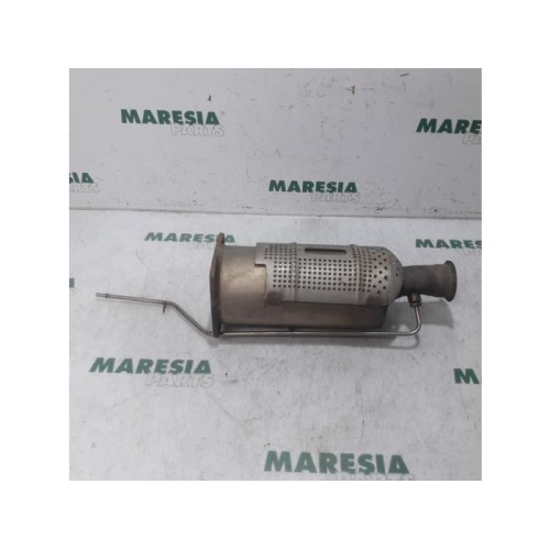 Citroen - C4 Picasso - Particulate filter