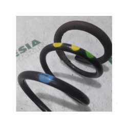 Citroen - C4 Picasso - Rear coil spring