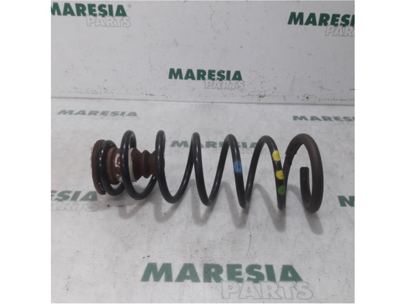 Citroen - C4 Picasso - Rear coil spring