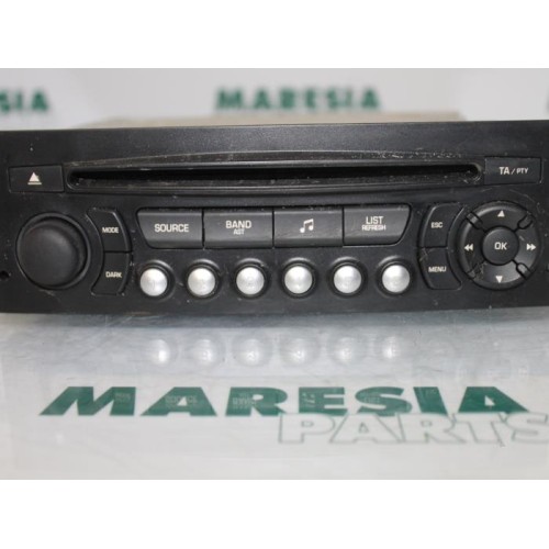 Peugeot - 207 - Radio CD Speler