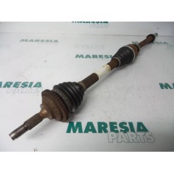 Peugeot - 206 - Front drive shaft, right