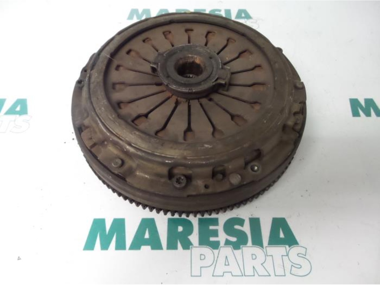 Lancia - Lybra - Volant moteur