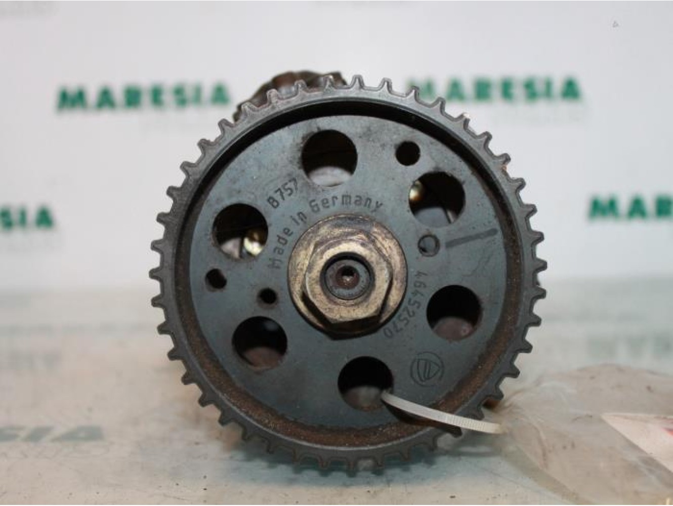 Lancia - Lybra - Brandstofpomp Mechanisch