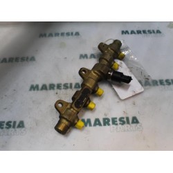 Lancia - Lybra - Système d'injection