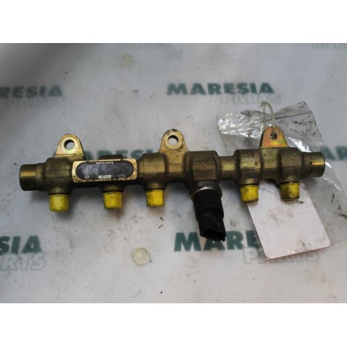 Lancia - Lybra - Système d'injection