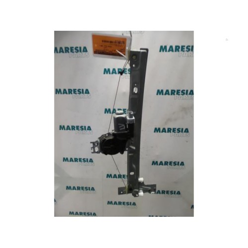 Peugeot - 207 - Window mechanism 2-door, front left