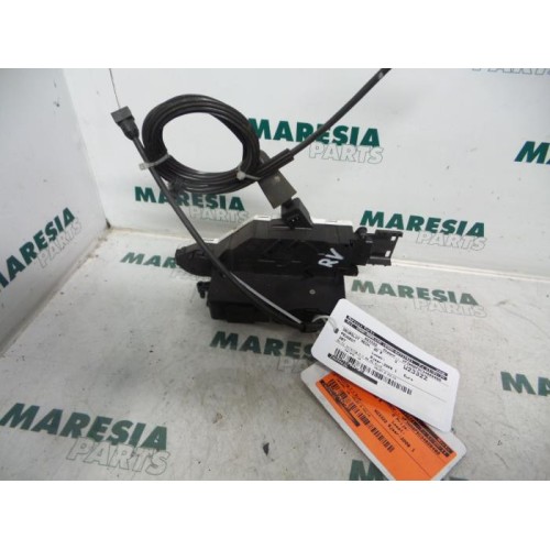 Peugeot - 207 - Door lock mechanism 2-door, right