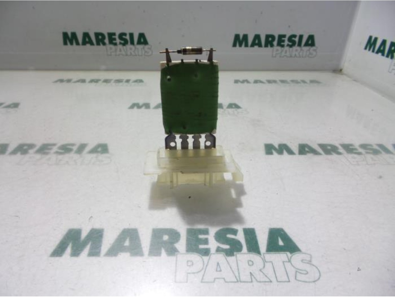 Peugeot - 207 - Heater resistor