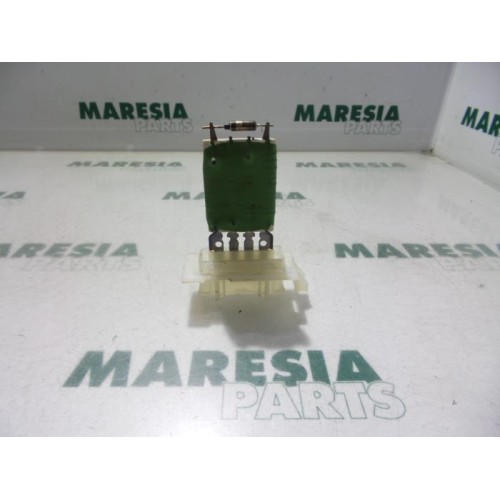 Peugeot - 207 - Heater resistor