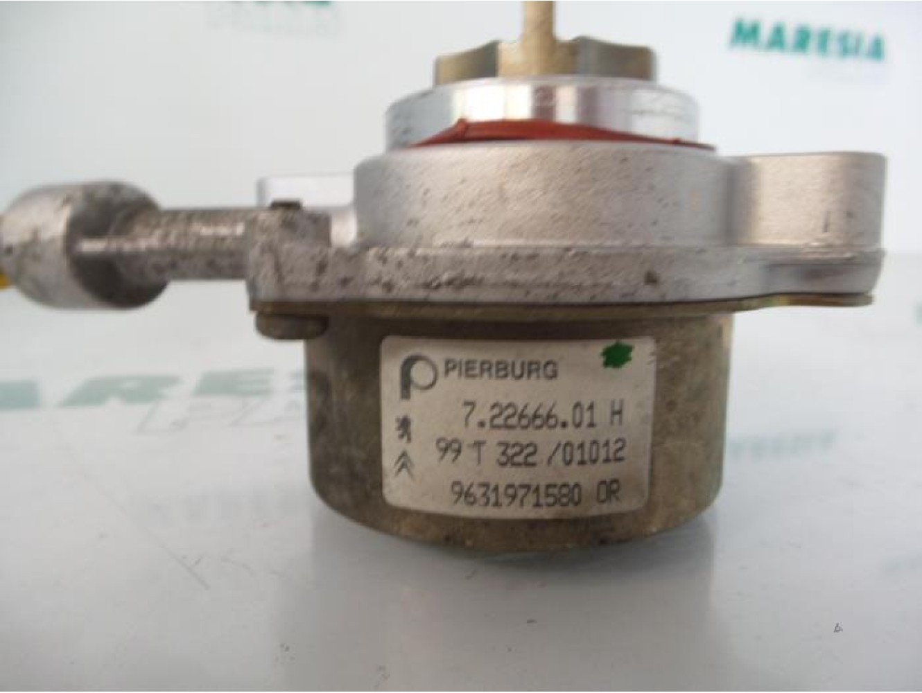Peugeot - 406 - Pompe à vide (diesel)