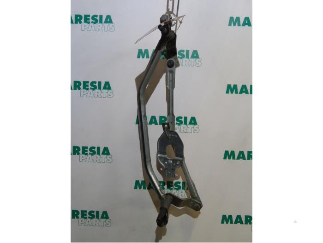 Peugeot - 207 - Wiper mechanism