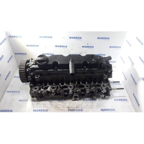 Peugeot - 406 - Cylinder head