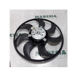 Fiat - Doblo - Fan motor