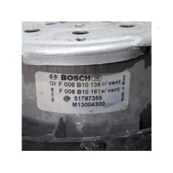 Fiat - Doblo - Fan motor