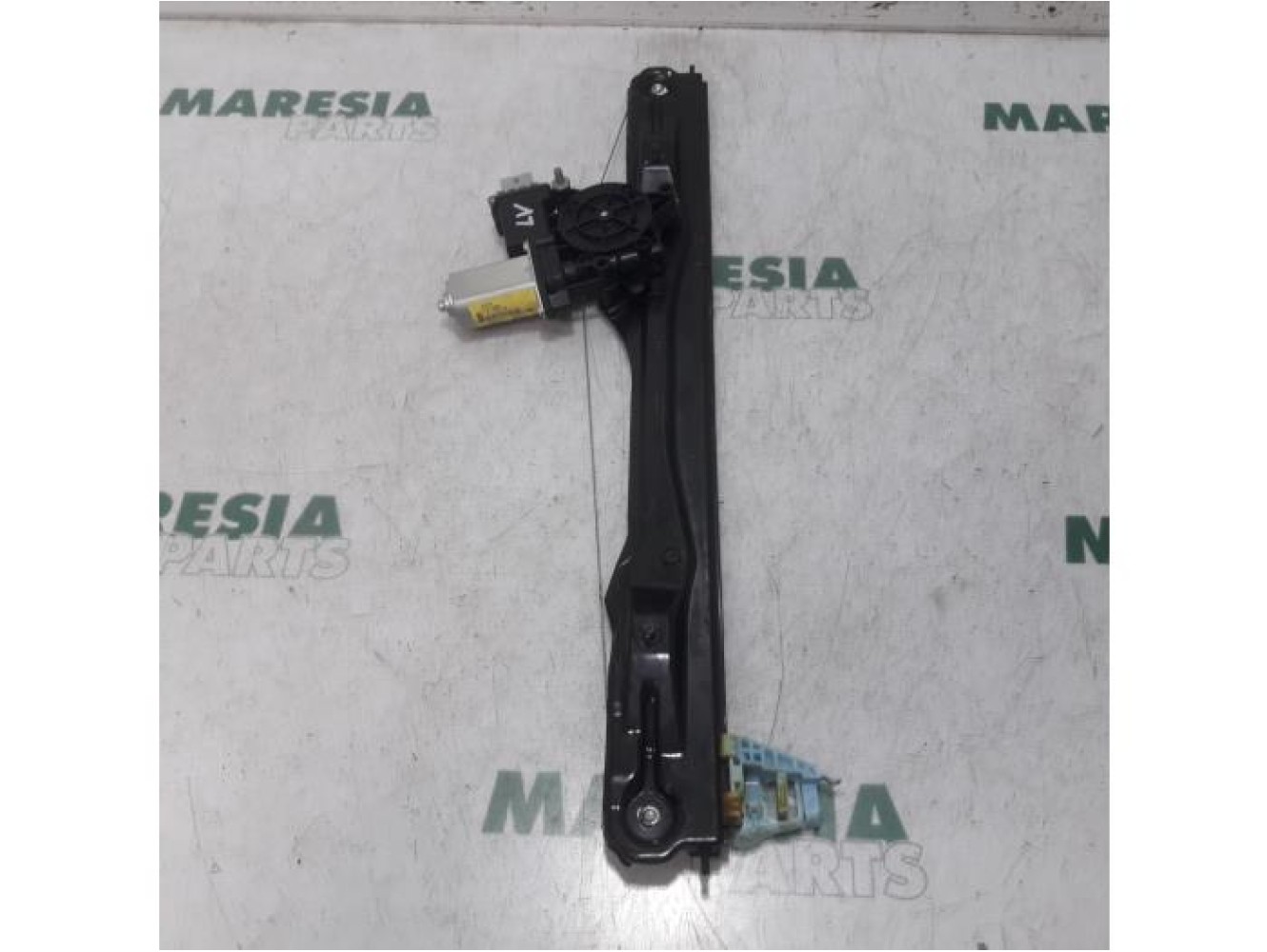 Fiat - Doblo - Fenstermechanik 2-türig links vorne