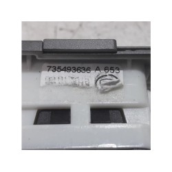 Fiat - Doblo - AUX/USB aansluiting