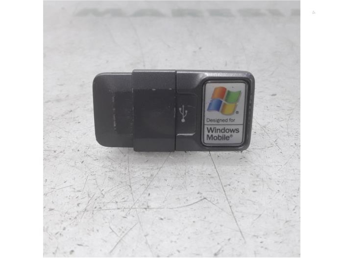 Fiat - Doblo - AUX/USB aansluiting