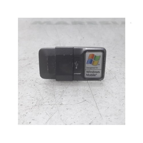 Fiat - Doblo - Connexion USB