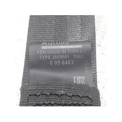 Fiat - Doblo - Rear seatbelt, right