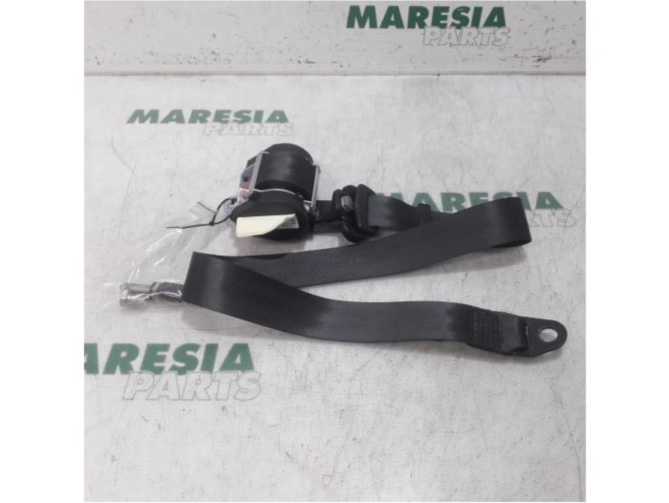 Fiat - Doblo - Rear seatbelt, right