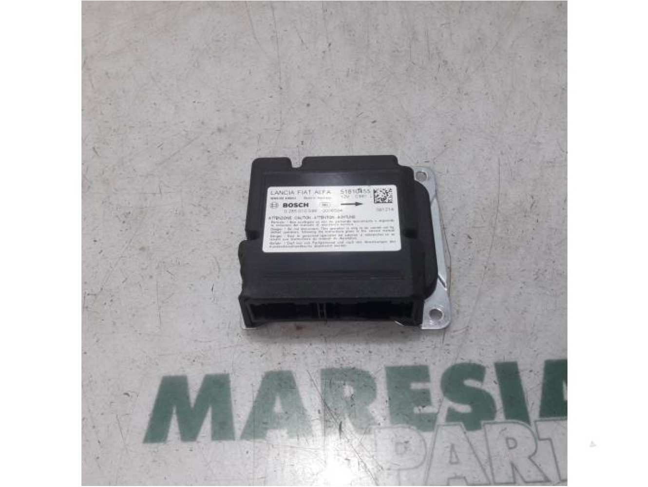 Fiat - Doblo - Airbag Module