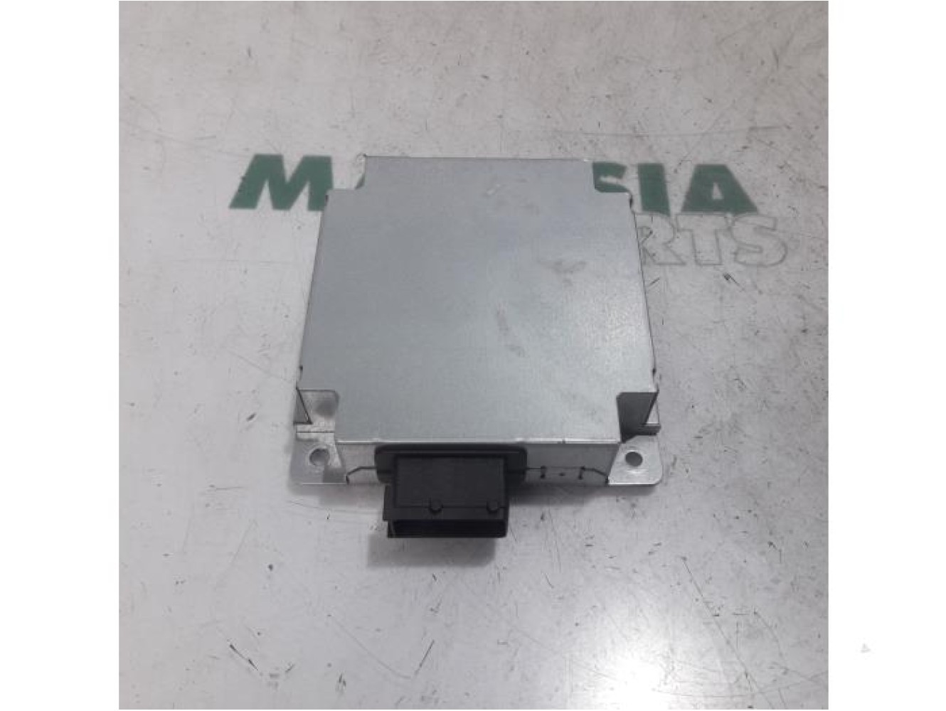 Fiat - Doblo - Radio module