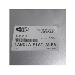 Fiat - Doblo - Radio module