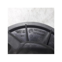 Fiat - Doblo - Heating and ventilation fan motor