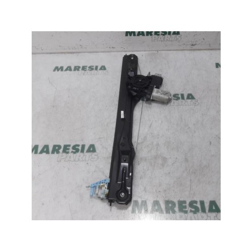Fiat - Doblo - Window mechanism 2-door, front right