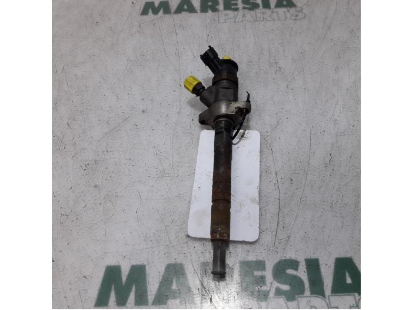Citroen - Berlingo - Injector (diesel)