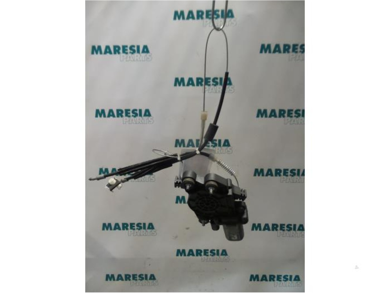Fiat - Panda - Window mechanism 4-door, front right