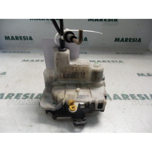 Fiat - Panda - Front door lock mechanism 4-door, right