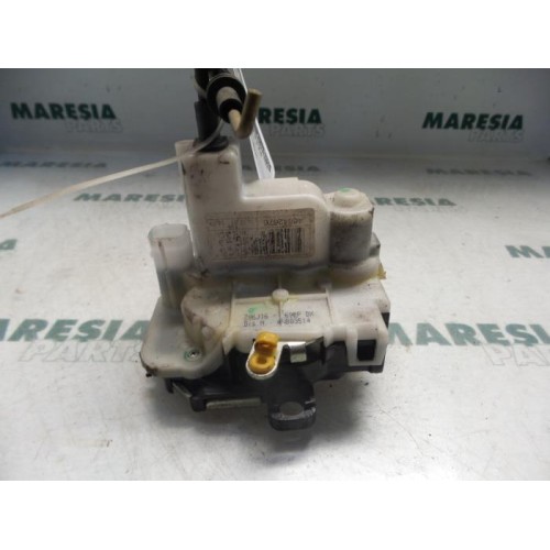Fiat - Panda - Rear door mechanism 4-door, right