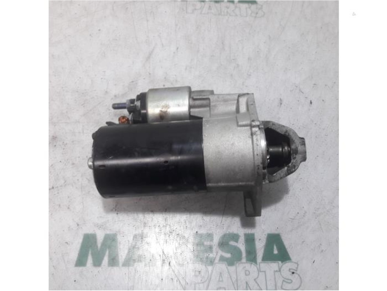 Fiat - Doblo - Startmotor