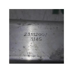 Citroen - C4 Picasso - Subframe