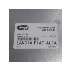 Fiat - 500 - Radio module