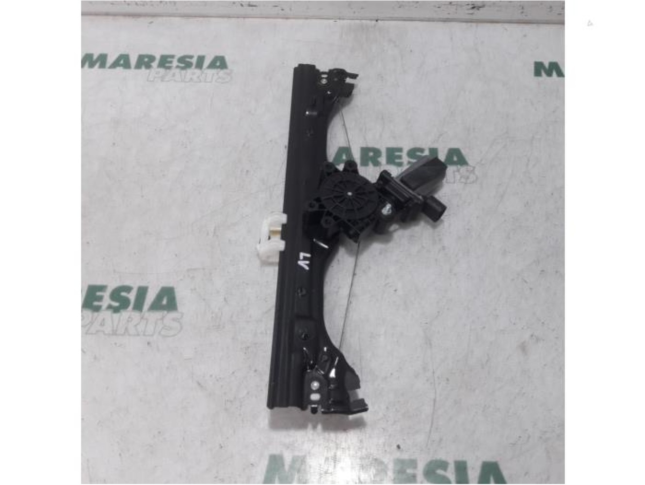 Fiat - 500 - Fenstermechanik 2-türig links vorne