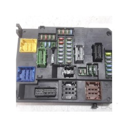 Peugeot - 508 - Fuse box