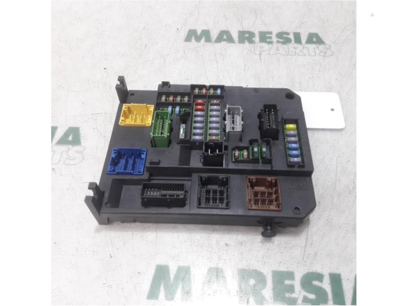 Peugeot - 508 - Fuse box