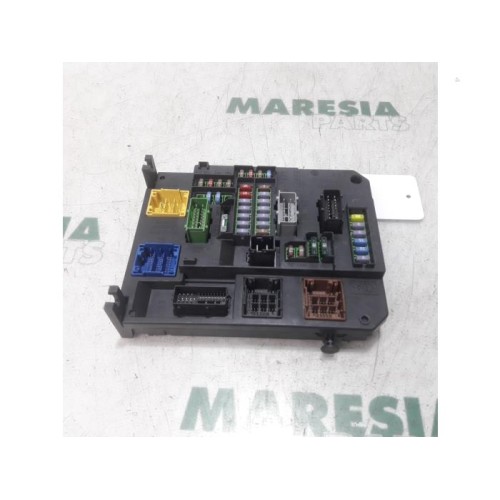 Peugeot - 508 - Fuse box