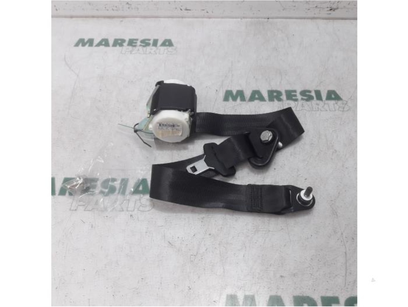 Fiat - 500 - Ceinture de sécurité arrière droite