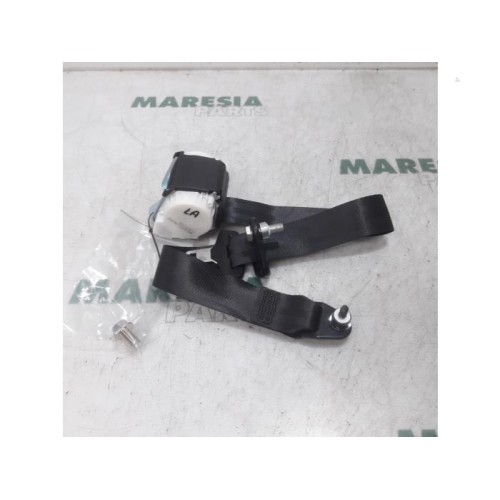 Fiat - 500 - Sicherheitsgurt links hinten