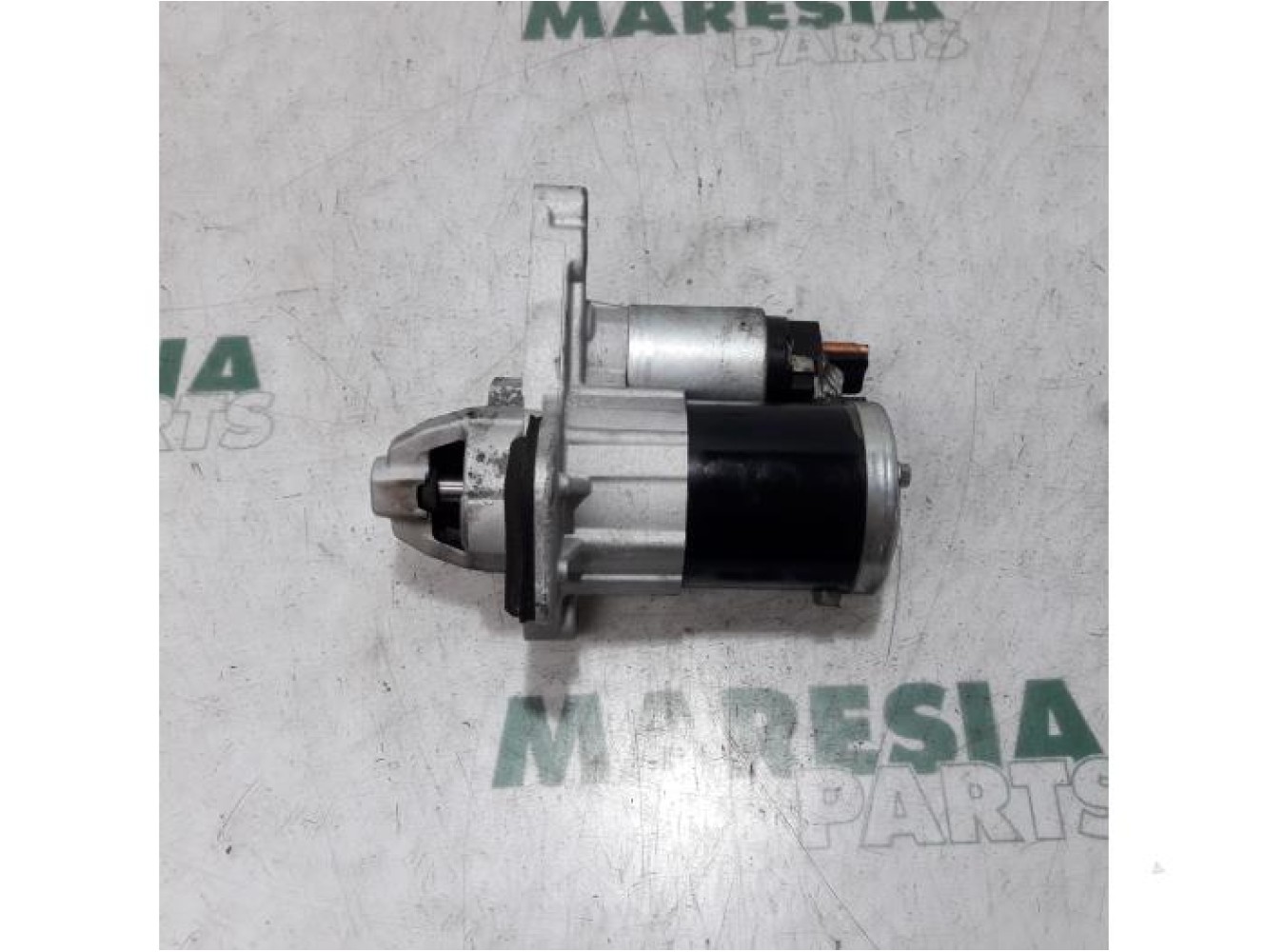Renault - Kadjar - Startmotor