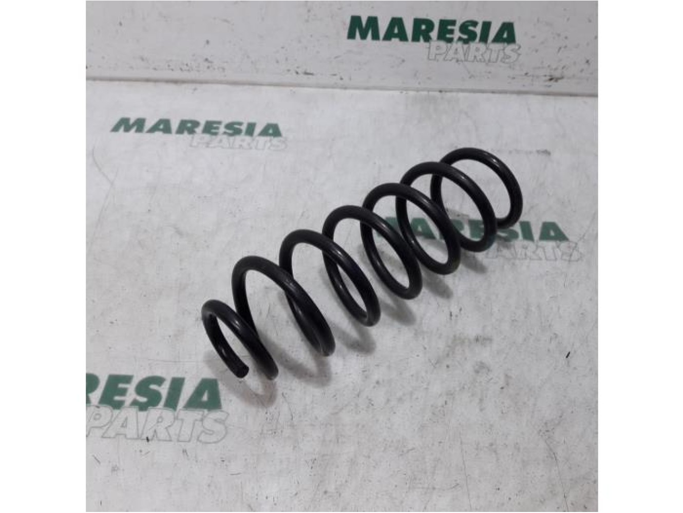 Renault - Kadjar - Rear coil spring