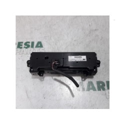 Renault - Kadjar - Heater control panel