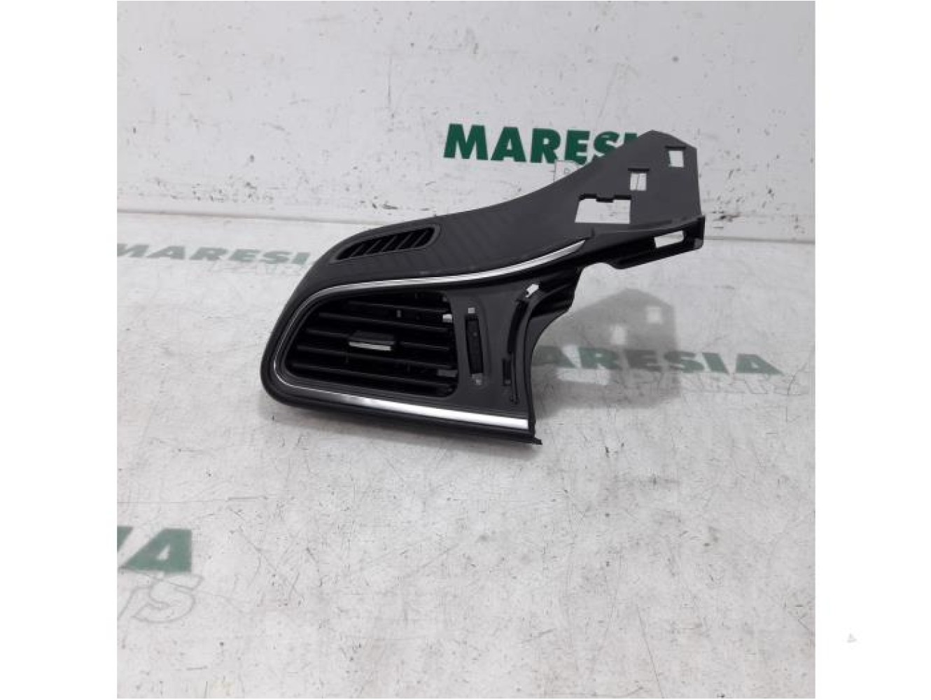 Renault - Kadjar - Dashboard vent