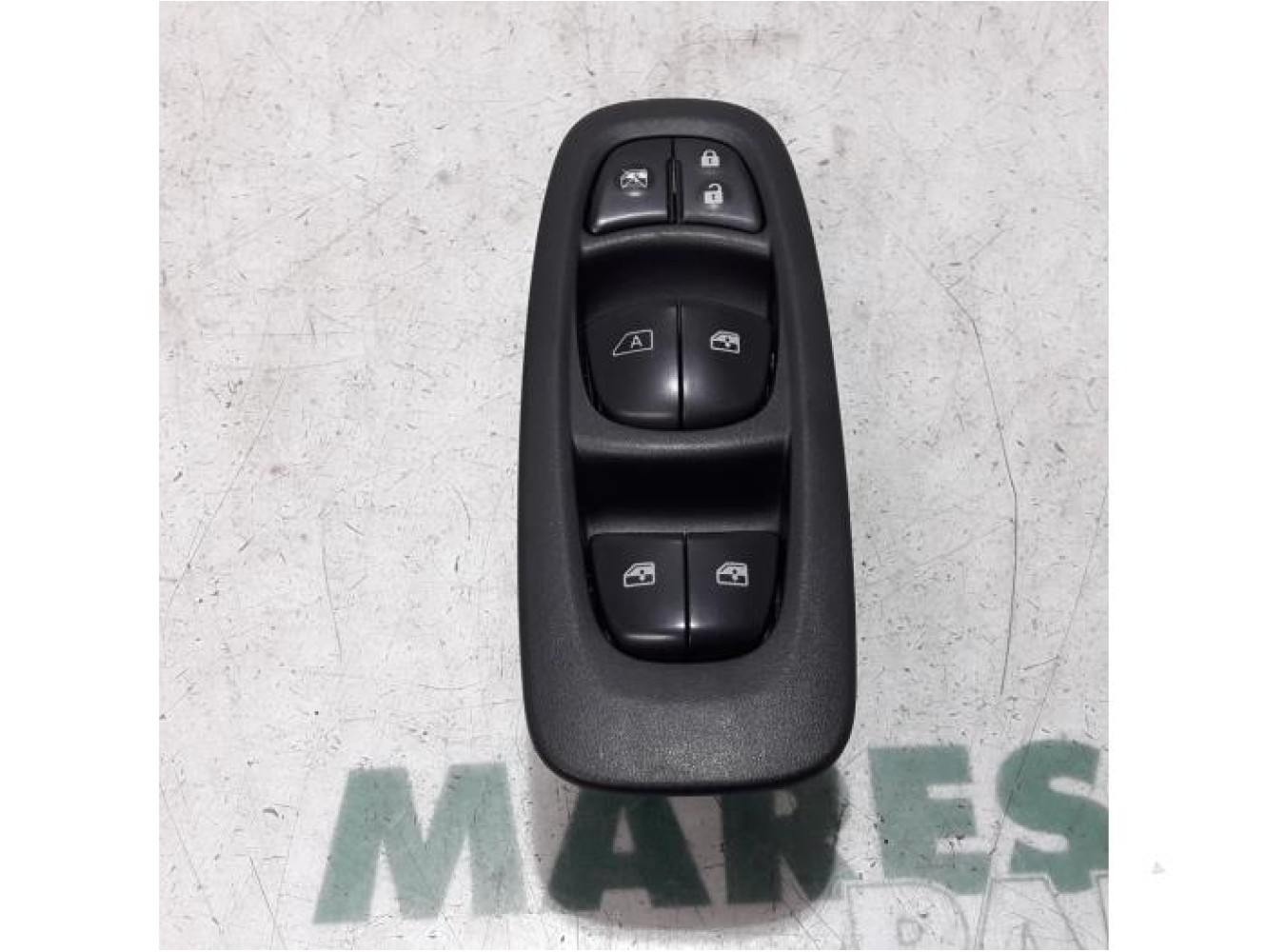 Renault - Kadjar - Multi-functional window switch