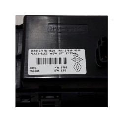Renault - Kadjar - Multi-functional window switch