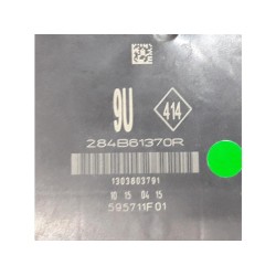 Renault - Kadjar - Fuse box